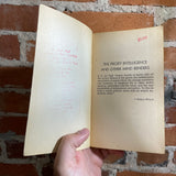 The Proxy Intelligence and Other Mind Benders - A. E. Van Vogt - 1971 1st Paperback Library