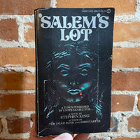 Salem’s Lot - Stephen King - 1976 Signet Books Paperback