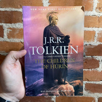 The Children of Húrin by J. R. R. Tolkien, Alan Lee, Paperback