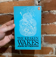 The Kraken Wakes - John Wyndham (Harry Willock Cover)