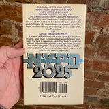 NYPD 2025 - Hal Stryker - 1985 Paperback Edition