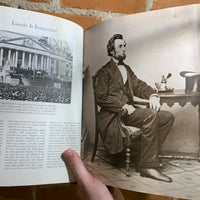 The American Heritage Picture History of the Civil War - Bruce Catton (1988 History Coffee Table Book)