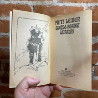 Swords Against Wizardry - Fritz Leiber - 1968 Ace Books Paperback