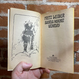 Swords Against Wizardry - Fritz Leiber - 1968 Ace Books Paperback