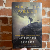 Network Effect - Martha Wells - 2020 Hardback