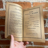 Avon Fantasy Reader Number 4 - The Arrhenius Horror - P. Schuyler Miller - 1947