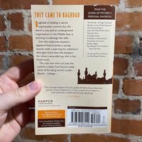 They Came To Baghdad - Agatha Christie 2011 Paperback Edition