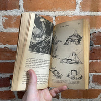 The Survival Handbook - Bill Merrill - 1972 Arco Paperback