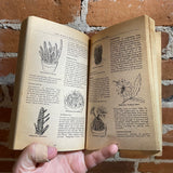 The World Book of Plants - Elvin McDonald - 1963 Paperback Library