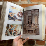 Michelangelo: A Life in Six Masterpieces by Miles J. Unger (2014 Hardcover Edition)