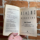 Aliens: Genocide - David Bischoff - 1994 Bantam Books Paperback