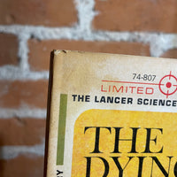 The Dying Earth - Jack Vance - 1950 Lancer Limited Edition Paperback