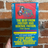 The Best From Fantasy and Science Fiction 13th Series - Edited by Avram Davidson - Paperback