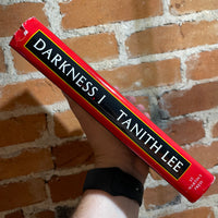Darkness, I - Tanith Lee - 1996 1st St. Martin’s Press Hardback