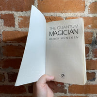 The Quantum Magician - Derek Künsken - 2018 Rebellion Books Paperback