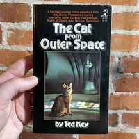 The Cat From Outer Space - Ted Key - 1978 Paperback Book