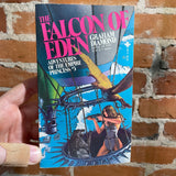 The Falcon of Eden - Graham Diamond - 1980 Playboy Press Paperback