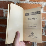 The Plague- Albert Camus - 1972 Vintage Books Paperback