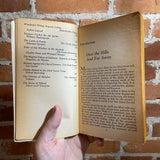 Dragons, Elves, and Heroes - Edited by Lin Carter - 1969 First Printing - Sheryl Slavitt Cover Ballantine Paperback