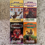 Star Wars - Young Jedi Knights Bundle #1 - 12 paperbacks bundle - Kevin J. Anderson & Rebecca Moesta