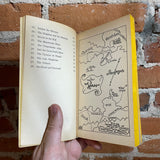 The Last Magicians - John James - 1969 Signet Books Paperback