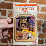 Deadwood City - Edward Packard - Choose Your Own Adventure #8