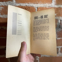 Six Seconds To Kill - Brett Halliday - A Mike Shayne Mystery - 1975 Dell Books Paperback