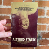 Altered States - Paddy Chayefsky - 1981 Bantam Books Paperback