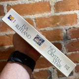No Crystal Stair - Eva Rutland - 2000 Mira Books Paperback