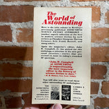 Astounding Tales of Space and Time - Edited by John W. Campbell, Jr. - 1964 Berkeley Medallion Paperback
