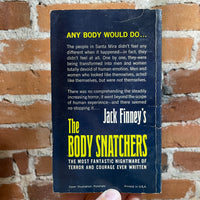 The Body Snatchers - Jack Finney - 1967 Dell Books Paperback
