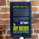 The Body Snatchers - Jack Finney - 1967 Dell Books Paperback