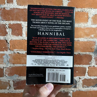 Hannibal - Thomas Harris - Dell Books 2001 Movie Tie-In Paperback