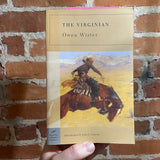 The Virginian - Owen Wister - 2005 Barnes & Noble paperback