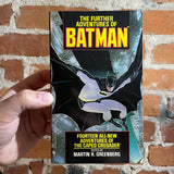 The Further Adventures of Batman - Edited by Martin H. Greenberg - 1989 Paperback Edition