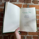 Vanity Fair - William Makepeace Thackeray - 1977 The Franklin Library Hardback