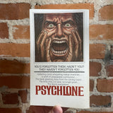 Psychlone - Greg Bear - 1979 Occult Ace Books Paperback. - Edward Soyka Cover