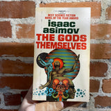 The Gods Themselves - Isaac Asimov - 1972 Fawcett Paperback