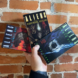 Aliens Trilogy - Steve Perry - 3 Paperbacks