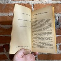 The Fourth “R” - George R. Smith 1959 Ballantine Books Paperback