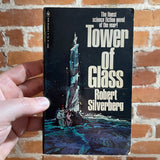 Tower of Glass - Robert Silverberg - 1971 Bantam Paperback Edition