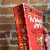 The Fellowship of the Ring - J.R.R. Tolkien - Ace Books Paperback - Jack Gaughan Cover