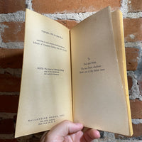 Shadows In The Sun - Chad Oliver - 1954 Ballantine Books Paperback