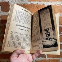 Fantastic Magazine - Frankenstein Unbound - Brian Aldiss Part 1 - March 1974 Vol. 23 No. 3