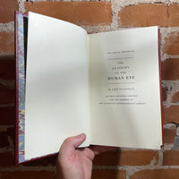 The Anatomy of the Human Eye - John Dalrymple - 1989 Special Leather Limited Edition Hardback