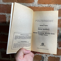 Poltergeist - James Kahn - 1982 1st Warner Books Paperback