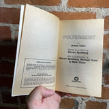 Poltergeist - James Kahn - 1982 1st Warner Books Paperback