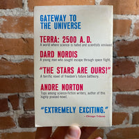 The Stars Are Ours! - Andre Norton - Ace Books Paperback