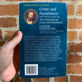 Crime and Punishment - Fyodor Dostoyevsky (2000 edition translated by Constance Garnett)