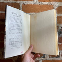 High Water - Richard Bissell - 1954 Little, Brown and Company Hardback